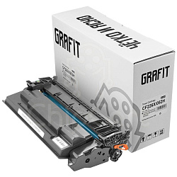 Картридж универсальный HP CF226X, Canon 052H, 9K, Grafit