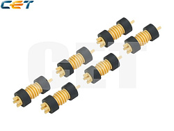 Ролик подхвата 3/4-го лотка для XEROX DC-156 (CET), 6 шт/компл, CET4262