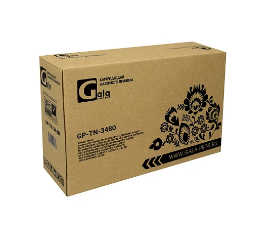 Картридж Brother TN-3480 8K (GalaPrint)