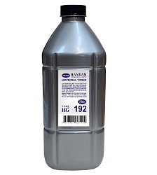 Тонер для SAMSUNG Универсал тип HG 192 (фл,750,HANDAN) Silver ATM
