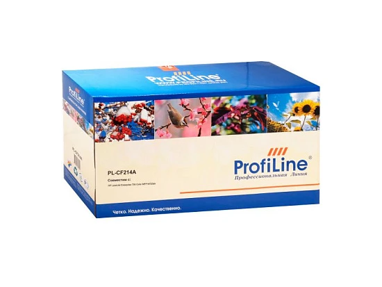 Картридж HP CF214A (№14A) 10K (ProfiLine)