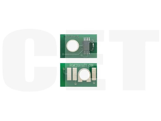 Чип картриджа для RICOH M C2000/C2001 (CET) Yellow, (WW), 15000 стр., CET381131