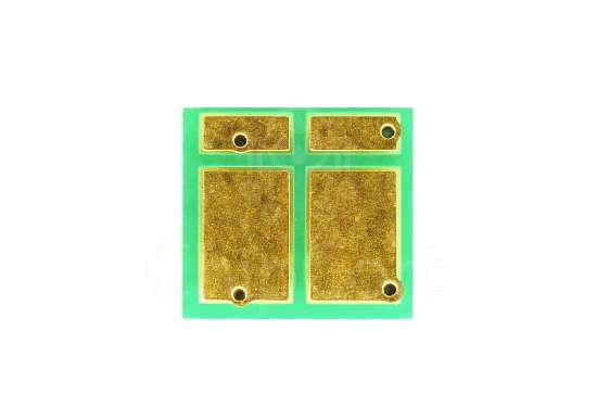Чип для HP CF532A, Yellow, 0.9K, Grafit
