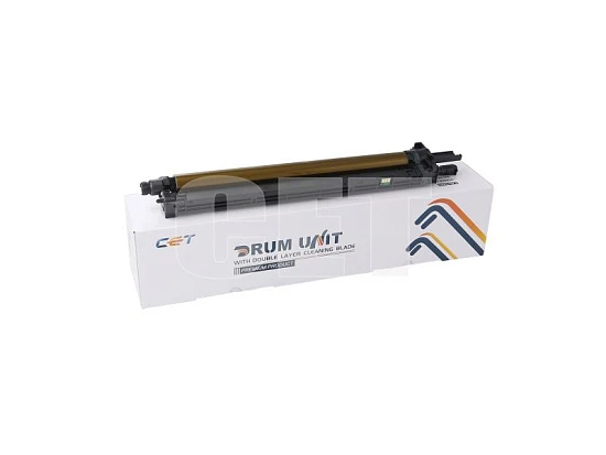 Драм-юнит (c двухслойным ракелем) DR-618K для KONICA MINOLTA Bizhub C450i/C550i/C650i (CET) Black