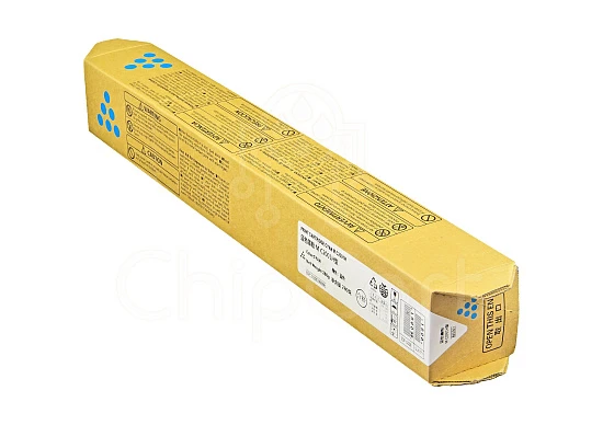 Тонер-картридж для Ricoh M C2000, 842453, Cyan, Grafit