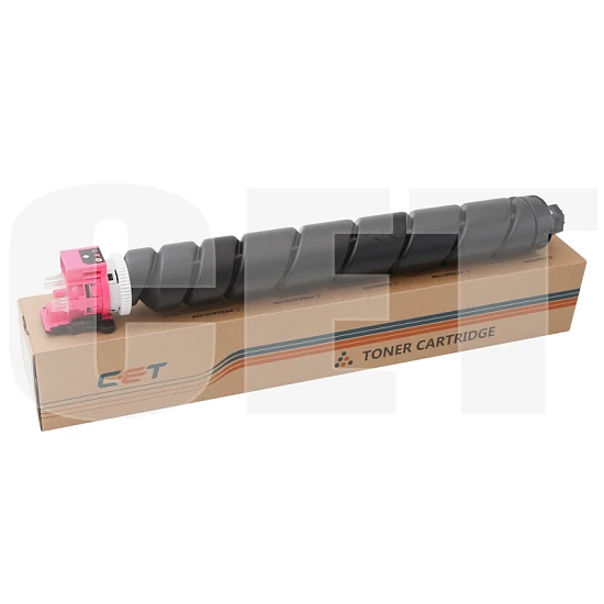 Тонер-картридж (PK216) TK-8345M для KYOCERA TASKalfa 2552ci/2553ci (CET) Magenta, 190г, 12000 стр.