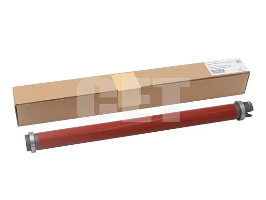 Тефлоновый вал с подшипниками (Red) для XEROX VersaLink C7020/C7025/C7030/B7025/B7030/B7035 (CET)