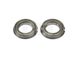 Подшипник тефлонового вала для KONICA MINOLTA Bizhub 654/754/C654/C754 (CET), 2 шт/компл, CET7174