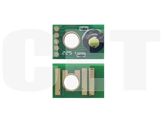 Чип картриджа MPC406C для RICOH MPC306ZSP/406ZSP/307SP (CET) Yellow, (WW), 6000 стр., CET381112