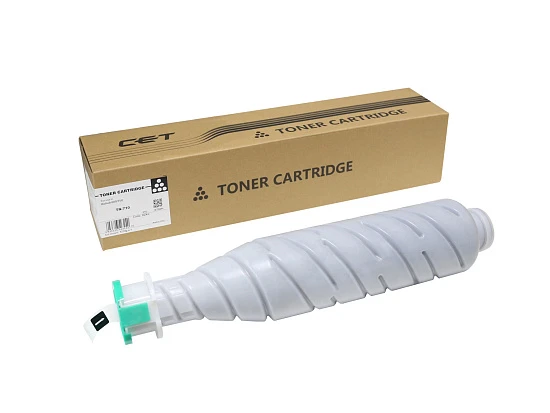 Тонер-картридж (KB7) TN-710 для KONICA MINOLTA Bizhub 600 (CET), 1270г, CET6792H