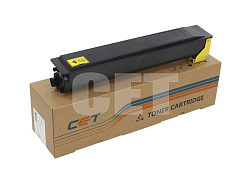 Тонер-картридж (PK231) TK-5195Y для KYOCERA TASKalfa 306ci/307ci/308ci (CET) Yellow, 140г, 7000 стр.