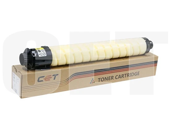 Тонер-картридж (CPP, KR1) 842312/841926 для RICOH IMC2500/C2000, MPC2011/C2504 (CET) Yellow, (WW),