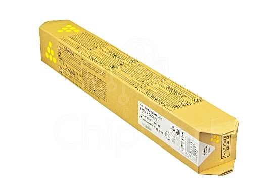 Тонер-картридж для Ricoh M C2000, 842451, Yellow, Grafit