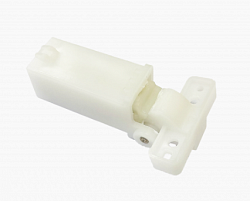 Петля крышки сканера (белая) для Pantum M6500/M6550/M6600