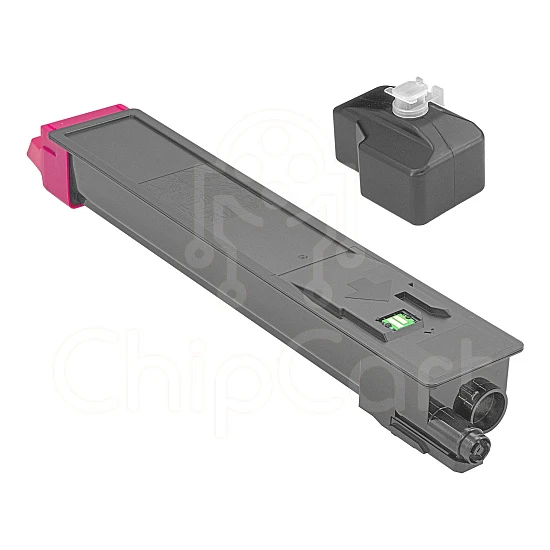 Тонер-картридж Kyocera TK-8110, Magenta, 6K, Grafit