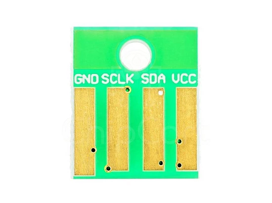 Чип для Lexmark MS710/MS711/MS810/MS811/MS812/MS817/MX710 DRUM, 100K