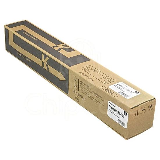 Картридж Kyocera TK-8118, Black, 12K, Grafit