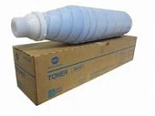 Тонер-картридж TN-615 для Konica Minolta, Cyan, 75K, ориг