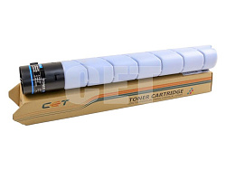 Тонер-картридж (CPT, NF11) TN-514C для Konica Minolta Bizhub C458/558/658, Cyan, 513гр, 26K (CET)