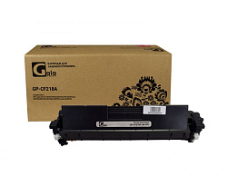 Картридж CF218A (№18A) без чипа 1400 копий GalaPrint