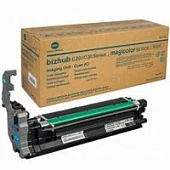 Блок проявки IU-312C Konica Minolta bizhub C20/20P/30/30P синий