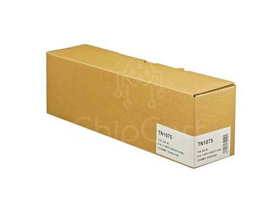 Картридж Brother TN-1075, 1K (Compatible)