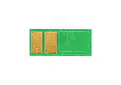 Чип для HP CF402X, Yellow, 2.3K, Grafit