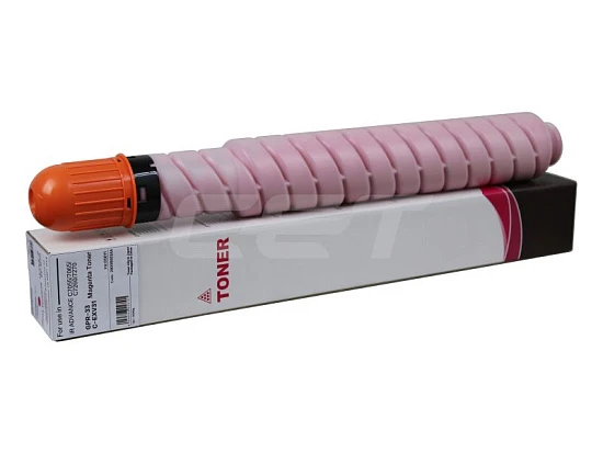 Тонер-картридж C-EXV31 для CANON iR ADVANCE C7055 (CET) Magenta, 940г, CET5611