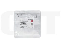 Девелопер DV-5230Y для KYOCERA ECOSYS M5521cdn/P5021cdn/M5526cdw (CET) Yellow, 94г, 100000 стр.