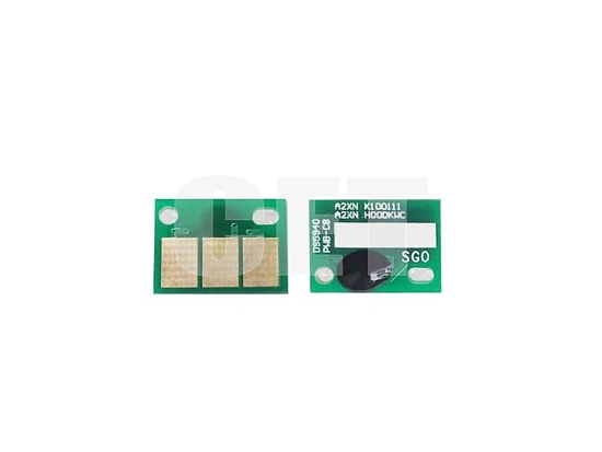 Чип драм-юнита для KONICA MINOLTA Bizhub C250i (CET) CMY, CET391011