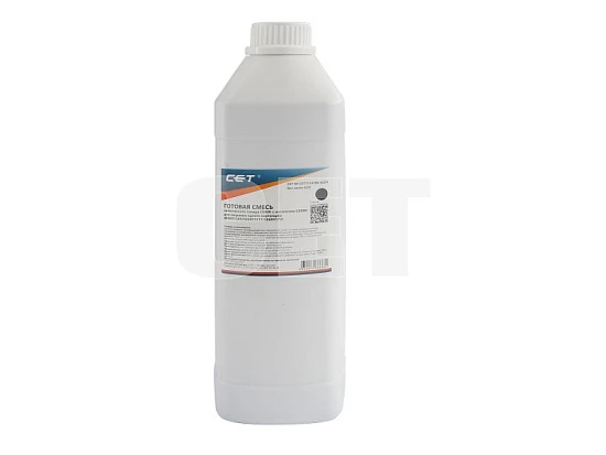 Тонер CE08K(CPT)+носитель CE08D для XEROX WorkCentre 7525 (Japan) Black, 622г/бут, CET111039K-622N