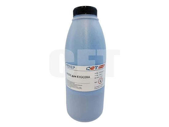 Тонер PK202 для KYOCERA FS-2126MFP/2626MFP/C8525MFP (Japan) Cyan, 100г/бут, (унив.), OSP0202C-100