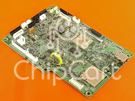 Плата главная (форматер) Kyocera ECOSYS P2335d, ориг, тех. уп.