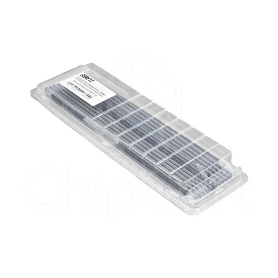 Дозирующее лезвие (doctor blade) HP LJ P1005/P1505/M1120/P1102, уплотнитель (упак. 10шт) Grafit