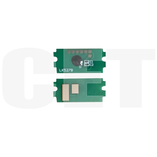 Чип картриджа для KYOCERA ECOSYS P6230cdn (CET) Cyan, (EUR), CET381283