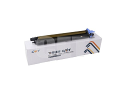 Драм-юнит (c двухслойным ракелем) DR-313K для KONICA MINOLTA Bizhub C258/C308/C368 (CET) Black