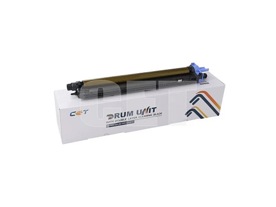Драм-юнит (c двухслойным ракелем) DR-313K для KONICA MINOLTA Bizhub C258/C308/C368 (CET) Black