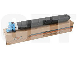 Тонер-картридж (PK210) для KYOCERA TASKalfa 2552ci (CET) Cyan, (EUR), 190г, CET141418