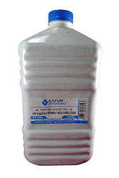 Тонер универсальный для HP LJ P1005/1505//2035/2055, 1кг, Katun, фас. Россия