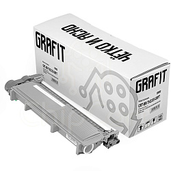 Картридж Brother TN-2335, 1.2K, Grafit