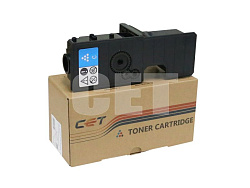 Тонер-картридж (PK294) TK-5220C для KYOCERA ECOSYS P5021cdn/M5521cdn (CET) Cyan, 18г, 1200 стр., CET