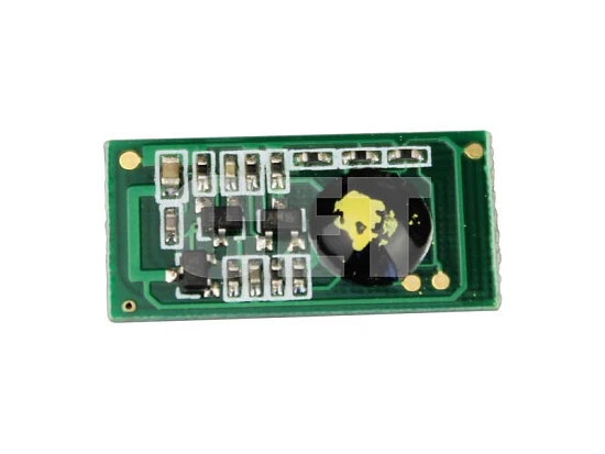 Чип картриджа для RICOH Aficio MPC4000/MPC5000 (CET) Yellow, (WW), 17000 стр., CET8294