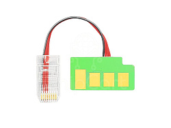 Чип для HP W1335X, 13,7K, Grafit