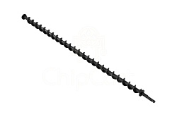 Шнек очистки блока барабана Kyocera DK-3190/DK-3180/DK-3170/DK-3150/DK-3130/DK-3100