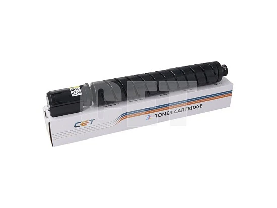 Тонер-картридж (CPP, TF8) C-EXV65 для CANON iR C3326/C3326i (CET) Yellow, 161г, 11000 стр., CET14189