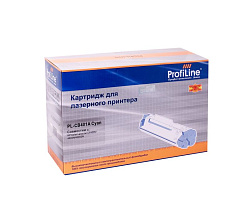 Картридж HP CB401A (№642A) Cyan 7.5K (ProfiLine)