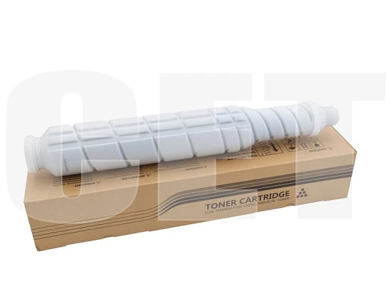 Тонер-картридж TN-619K/TN-620K для KONICA MINOLTA Bizhub PRESS C1060 (CET) Black, 1200г, CET141518