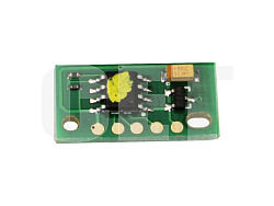 Чип картриджа для KONICA MINOLTA Bizhub C451/C550/C650 (CET) Yellow, (WW), 27000 стр., CET8714