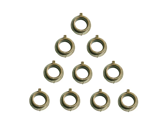 Бушинг резинового вала, правый для HP LaserJet 1160 (CET), CET3995, CET3995R