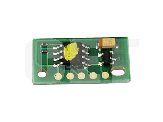 Чип картриджа для KONICA MINOLTA Bizhub C451/C550/C650 (CET) Yellow, (WW), 27000 стр., CET8714